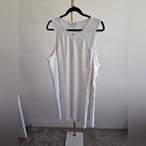 NWT Athleta White Tennis Dress